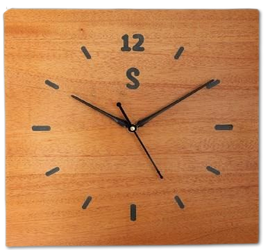 Clock 10