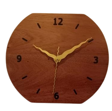 Clock 12