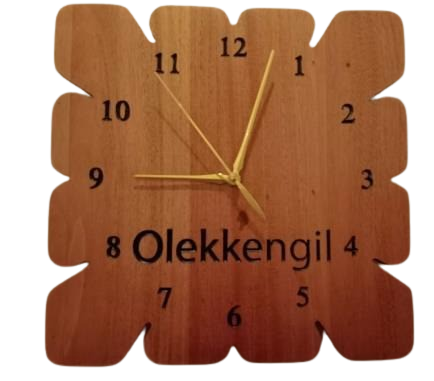 Clock 7