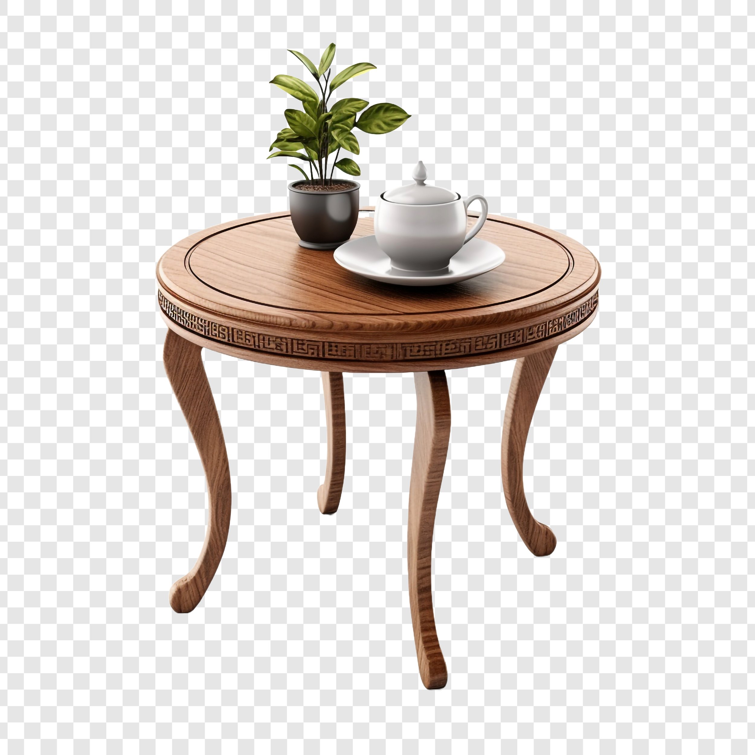 Teapoy 9